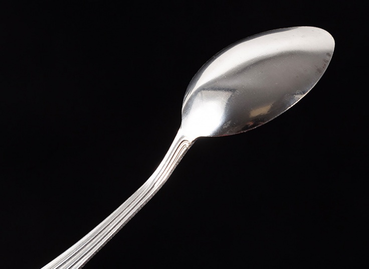 انواع قاشق Rezaei