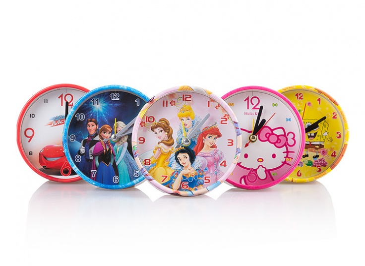 ساعت رومیزی Disney Collection