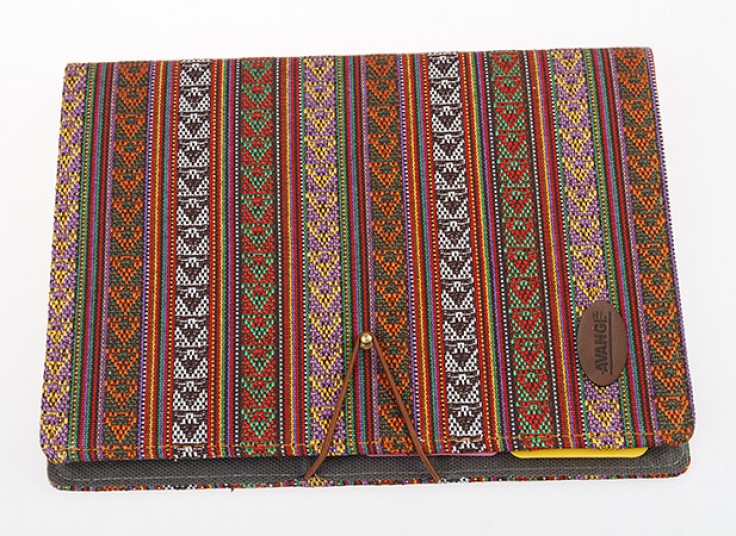 دفترکلاسوری گلیمی AVANGE