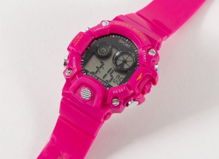 ساعت کامپیوتری بچگانه