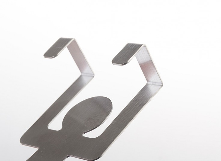 آویز چند کاره آدمک Steel MAN