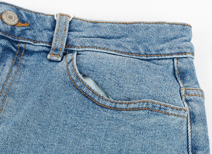 دامن جین Bershka