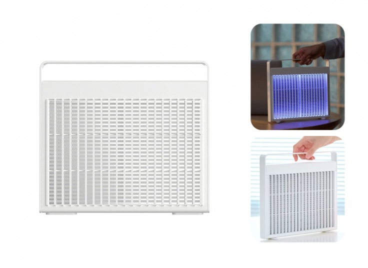 حشره‌کش شارژی