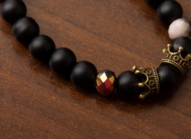 دستبند مهره ای Lindo-art