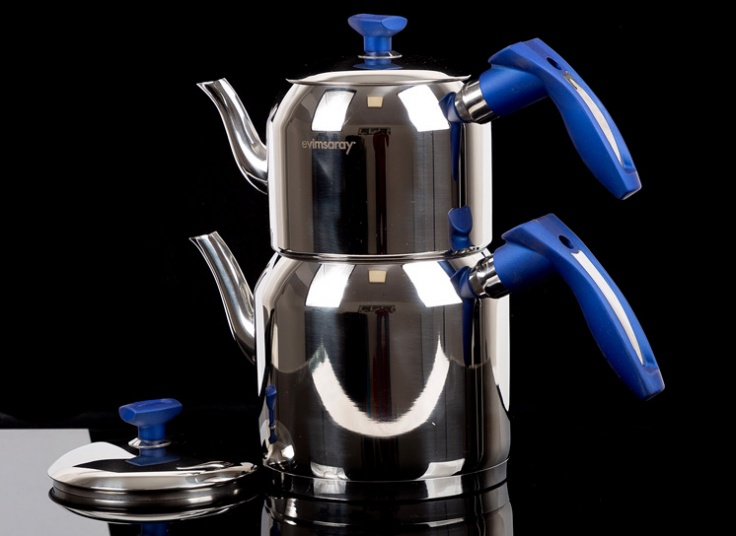 ست کتری قوری Evimsaray