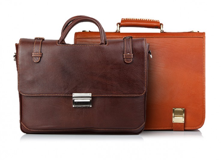 کیف اداری چرم طبیعی