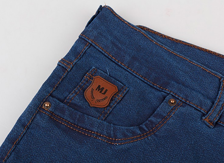 شلوار طرح جین زنانه MJ