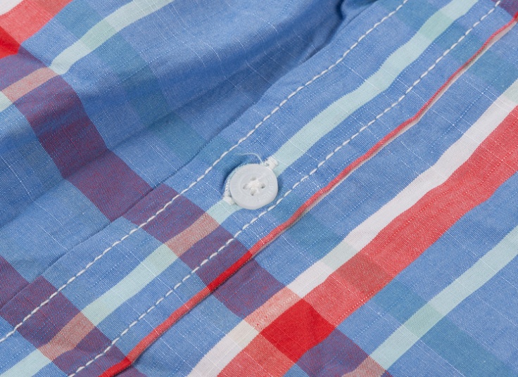 پیراهن آستین کوتاه H&M