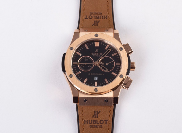 ساعت مچی زنانه و مردانه HUBLOT