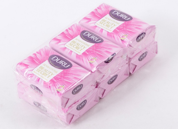 بسته 6 عددی صابون Duru