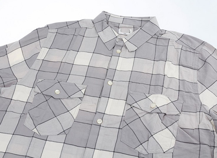 پیراهن مردانه چهارخانه WEEKDAY