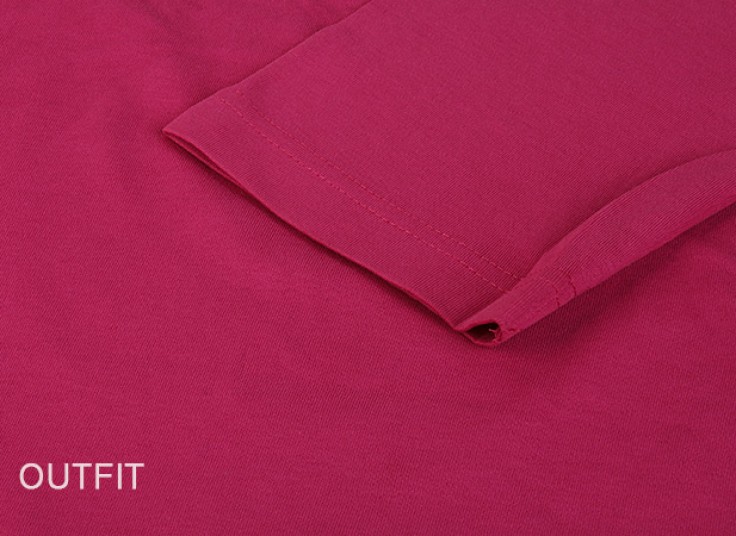 تیشرت آستین بلند رنانه Outfit