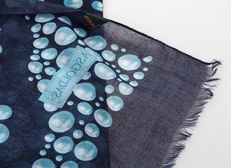 شال نخی CHANEL