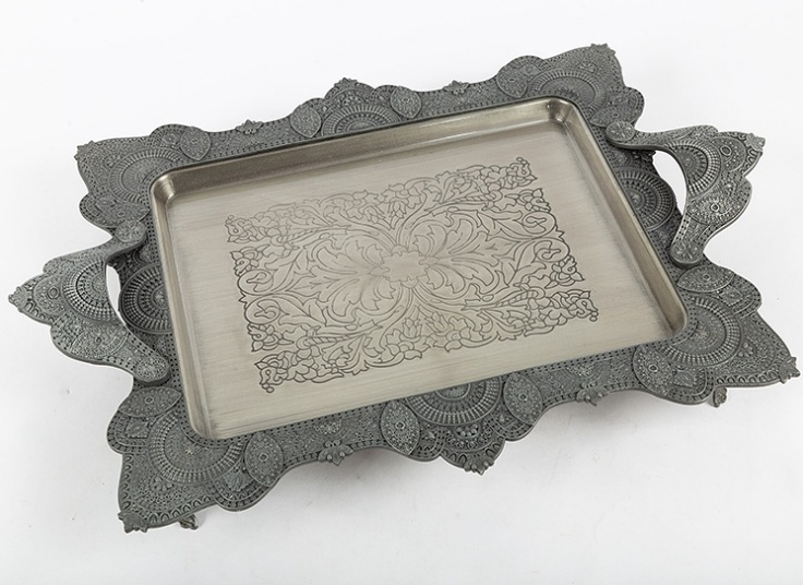 انواع سینی پذیرایی