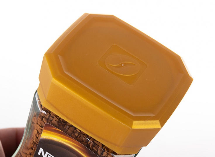 قهوه فوری Nescafe Gold