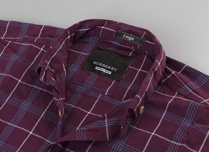 پیراهن مردانه Burberry سری Modern Style