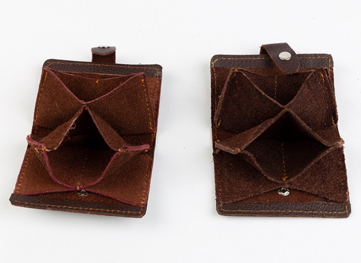 جاکارتی چرمی آکاردئونی