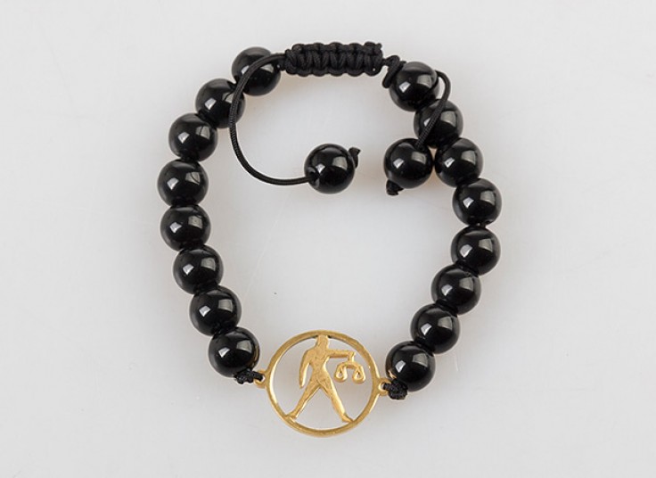 دستبند سنگی ماه تولد