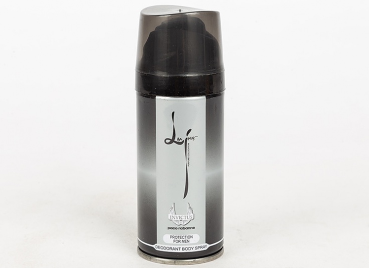 اسپری خوشبوکننده بدن Lisa Jones