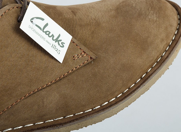 کفش مردانه Clarks