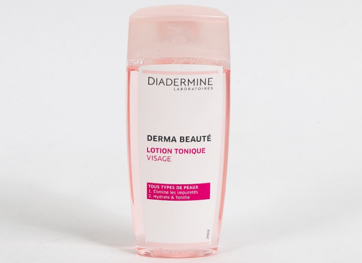 تونر صورت DIADERMINE