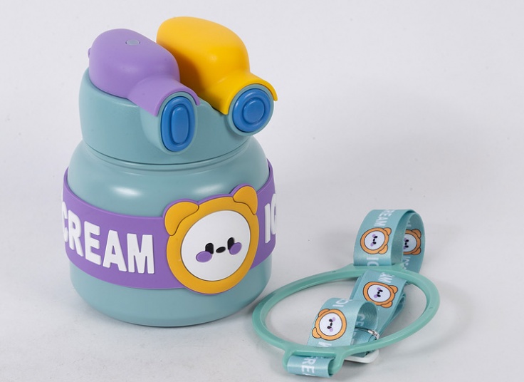 وکیوم کاپ دوقلو Lovely Bear