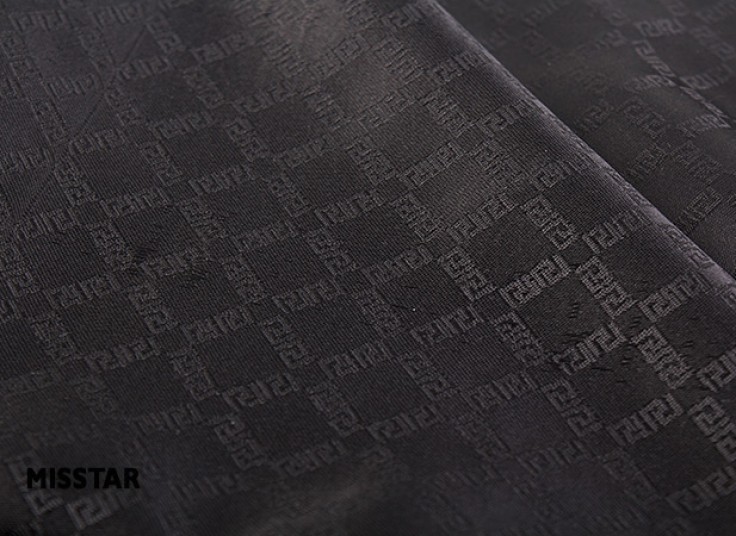 روسری مشکی Pierre Lauren