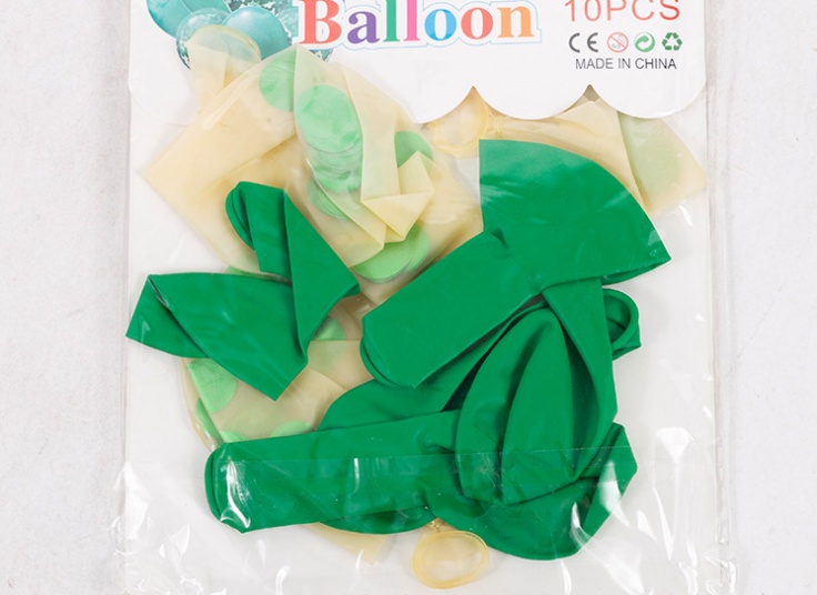 ست 10 عدی بادکنک BALLOON