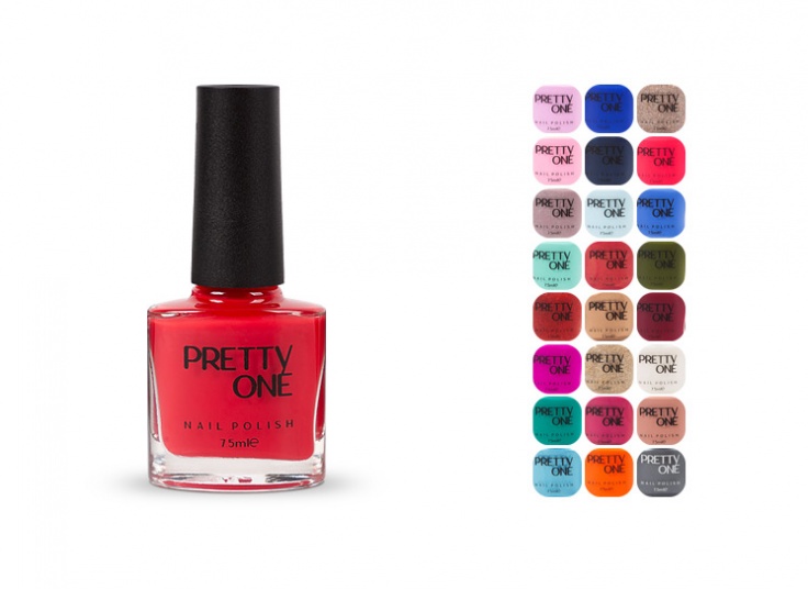لاک ناخن Pretty One