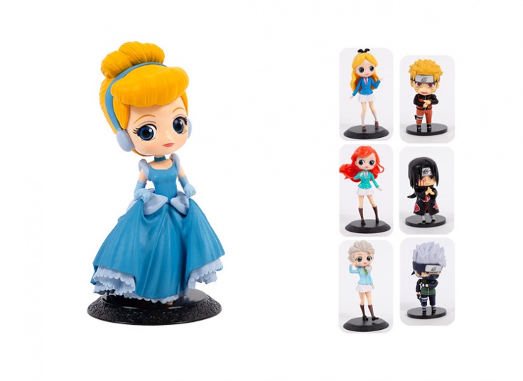 اکشن فیگور کارتونی