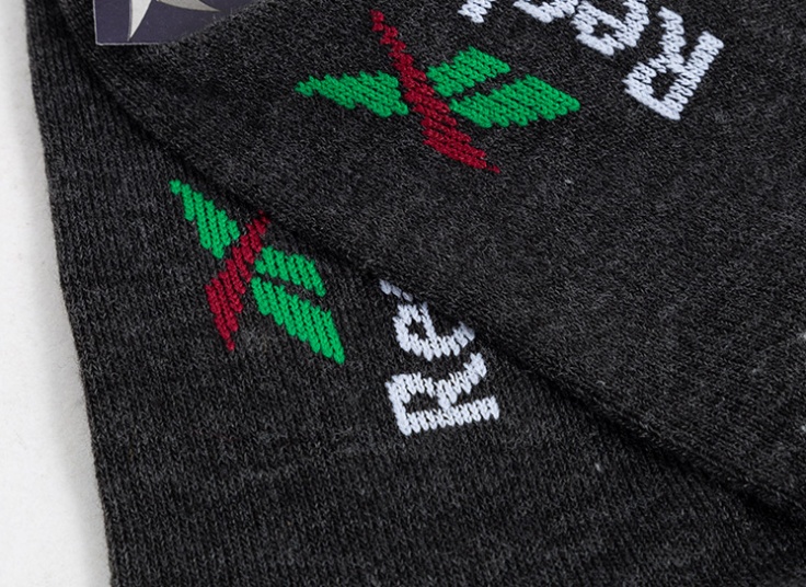 جوراب مچی مردانه طرح Reebok