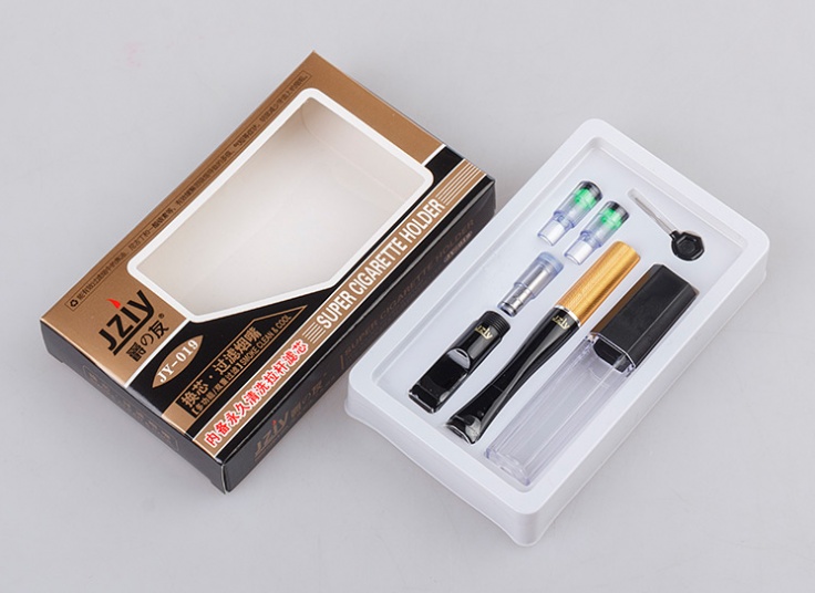 پکیج چوب سیگار و فیلتر SANDA