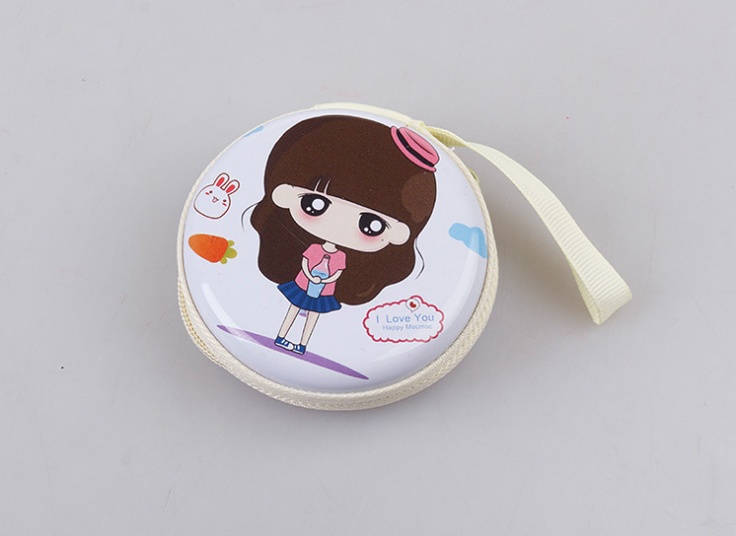 کیف هندزفری فلزی