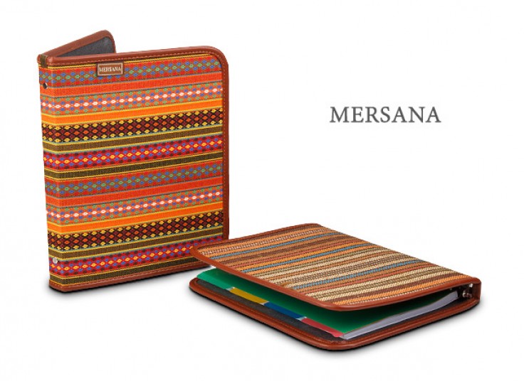 دفترکلاسوری گلیمی Mersana