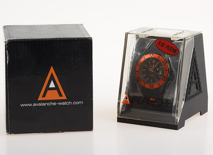 ساعت مچی Avalanche مدل AV1022SLMGR