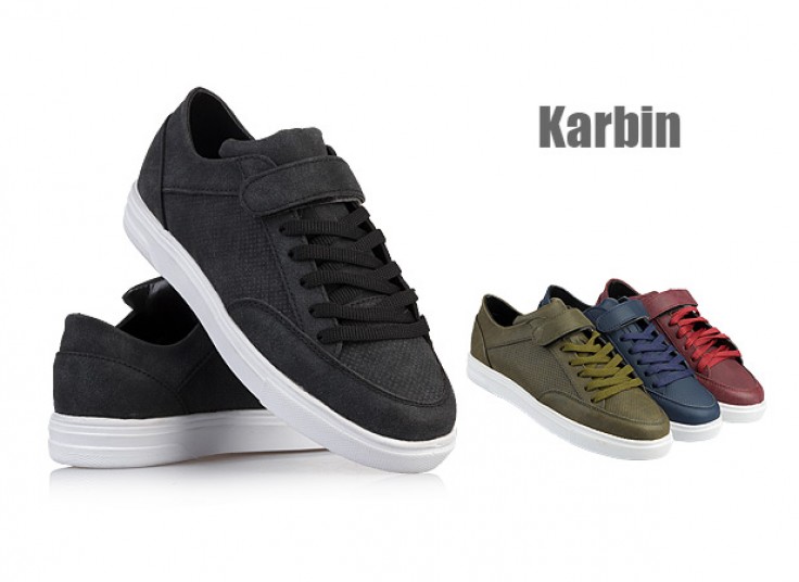 کفش اسنیکرز زنانه Karbin