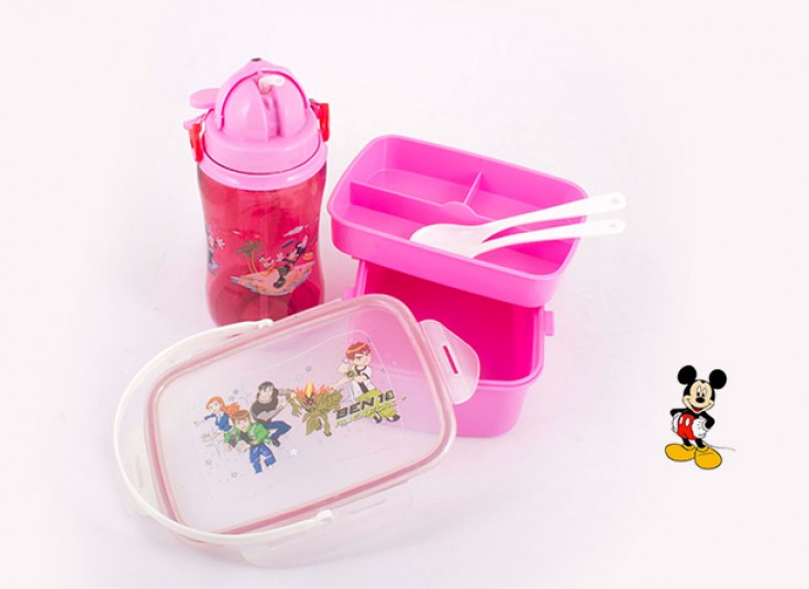 پکیج غذای کودک