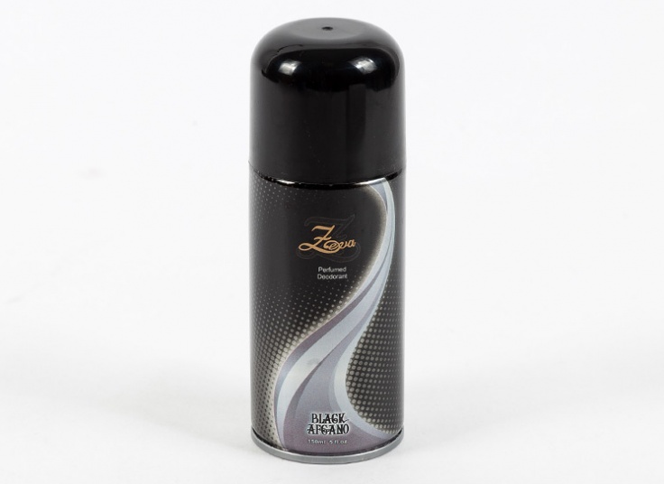 اسپری بدن 150 میل Zeva