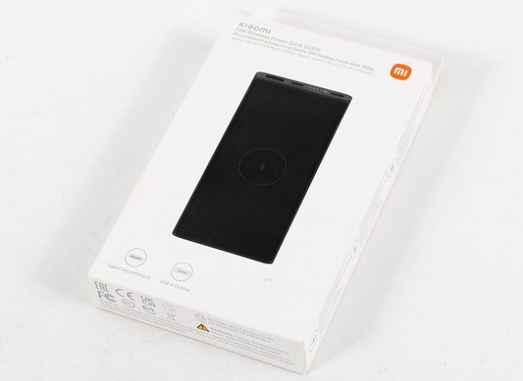 پاور بانک وایرلس شیائومی مدل WPB15PDZM