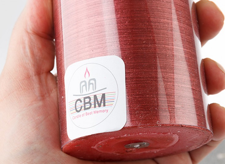 پکیج سه تایی شمع CBM