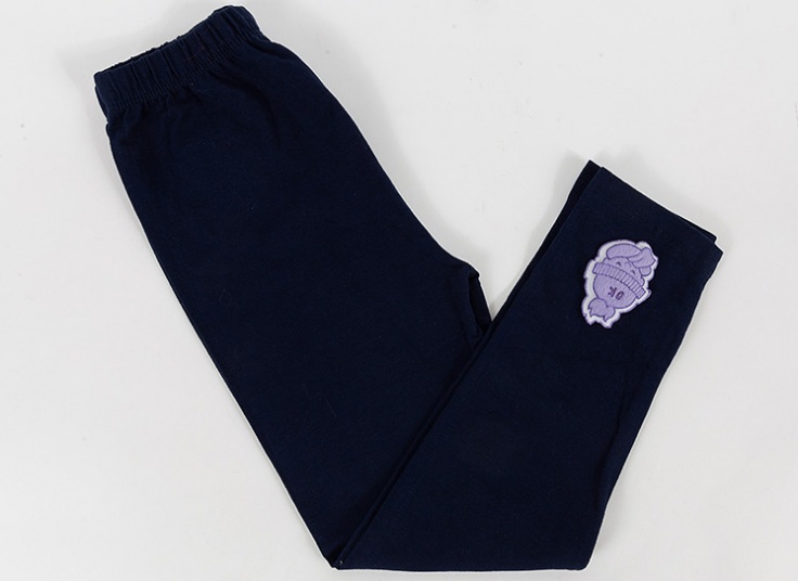 شلوار دخترانه عروسکی