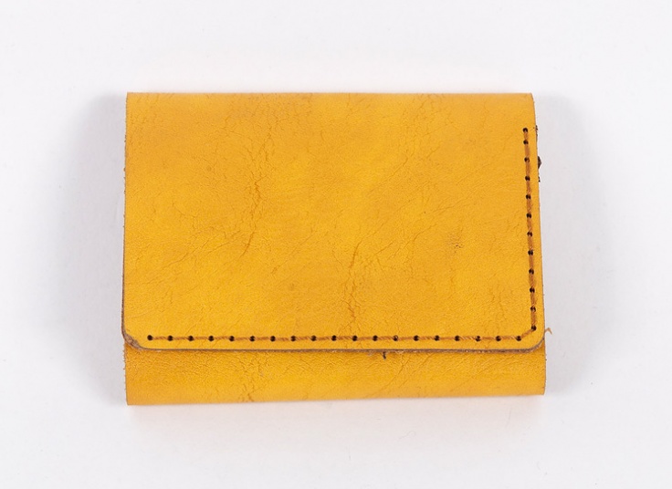 جاکارتی و کیف پول چرم طبیعی