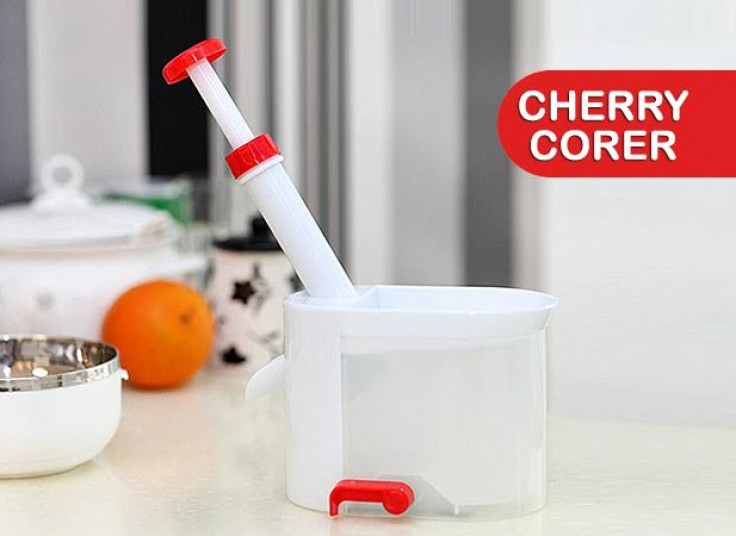 دستگاه هسته گیر آلبالو و گیلاس Cherry Corer
