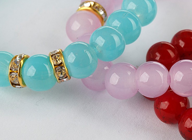 دستبند سنگی زنانه