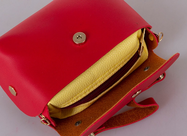 کیف دوشی کوچک دخترانه Twoeen