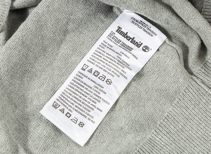 پلیور نیم زیپ Timberland