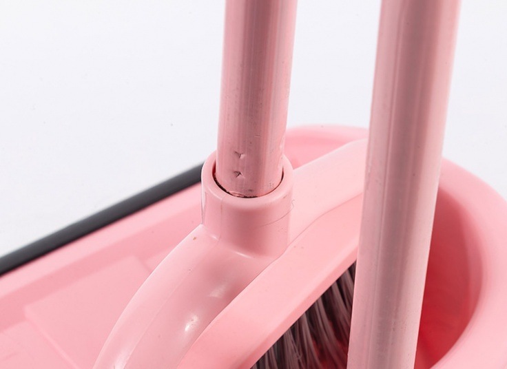 جارو خاک انداز ایستاده رویال