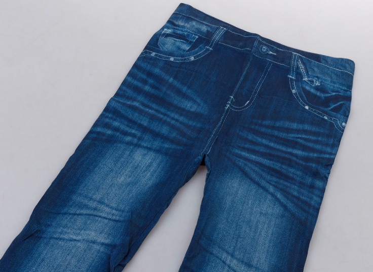 لگ طرح جین Slim Lift