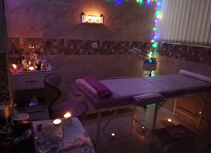 ماساژ ریلکسی صوفیا