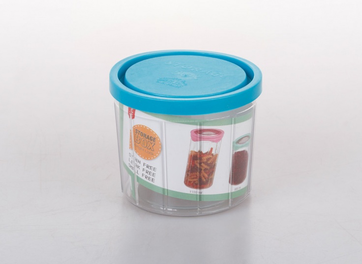 ظرف نگهدارنده حبوبات Vafa Plast